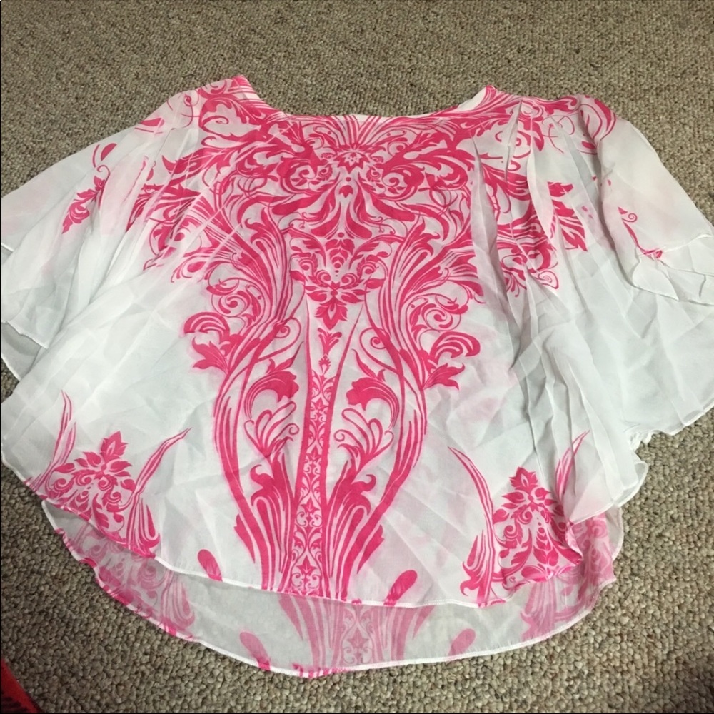 Body central shirt